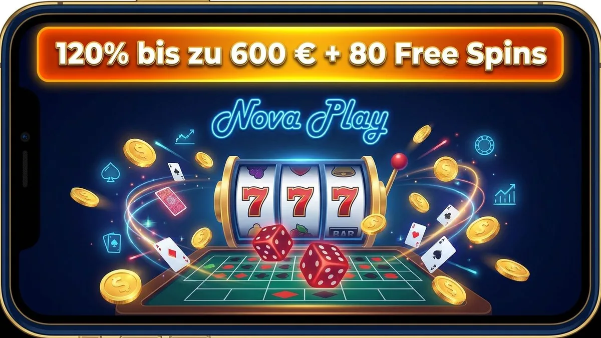 Nova Play Bonus